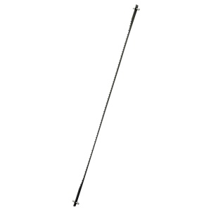 Panze cu pin pentru traforaje, 18 TPI, 12 buc, Proxxon 28743 - Img 2
