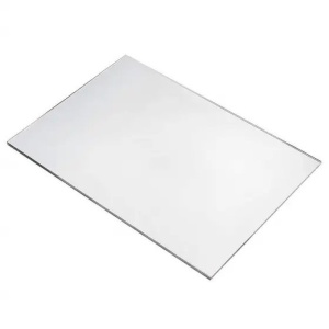 Placa PET-A transparenta 0.5 x 220 x 220 mm - Img 2