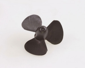 Propeller 3 lapát 35 mm balra