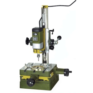 Proxxon 20200, UF/E kefe nélküli marómotor, 10000 - 30000 rpm, 250 W, + 3 ER11 típusú marószárat - Img 3