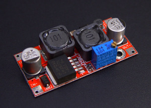 Regulator Step-down si Step-up pentru FPV 1.2 - 30 V - Img 2