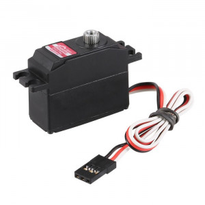 Servo MINI PDI-2504MG 4.52 Kg-cm/ 0.10s Digital Coreless, cu set de accesorii - Img 3