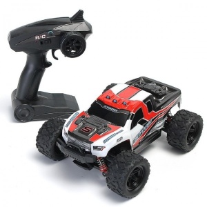 STORM Monster Truck távirányítású autó, 36 km/h, 4x4, 1:18 | ÚJRA CSOMAGOLVA - Img 3