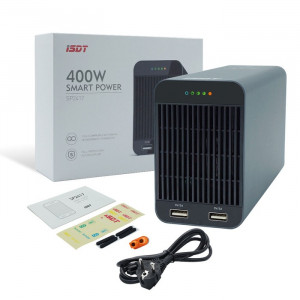 Tápegység SMART POWER 400W/ 24V - Img 1