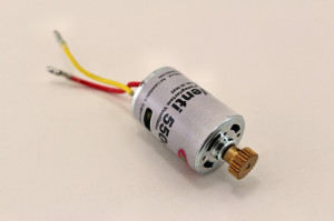 Venti 550 motor a Cocoon 1:10-es modellhez - Img 2