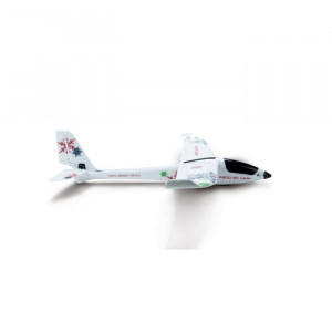 WLToys XK A800 RTF repülőgép modell teljesen felszerelt elektronikus stabilizátorral (780 mm) - Img 6