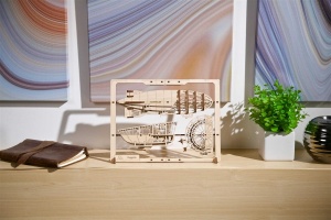 Zeppelin 2.5D Puzzle - Img 4
