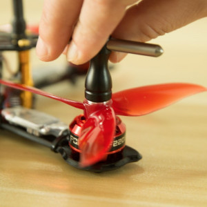 8 iFlight M5 M5 iFlight csőkulcs FPV drón propellerhez - Img 4