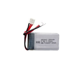 Acumulator LiPo 7.4 V/ 350 mA pentru masina cu radiocomanda WLToys 184023