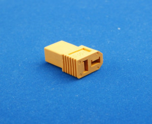 Adapter az XT60 apu csatlakozóról a DEANS anyu csatlakozóra - Img 2