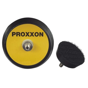 Adaptertárcsa élezőtárcsával, Proxxon 29074, 30mm