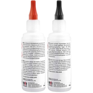 Adeziv bicomponent rasina epoxy Everglue 2K, 30 min, 200 g - Img 2