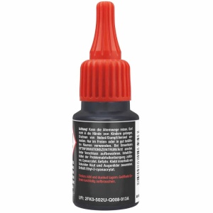 Adeziv cianoacrilat Everglue Speed Extra, subtire, 20 g - Img 2