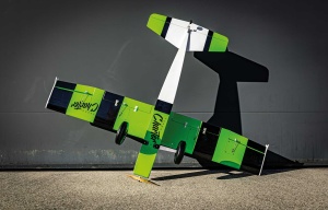Aeromodel avion robbe CHARTER Turbo/ Classic, Kit de construit (1470 mm) - Img 11