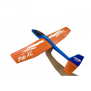 Aeromodel planor de zbor liber PILO XL (860 mm) - Img 4