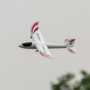 Aeromodel PTEROSAUR RTF, teljesen felszerelt, elektronikus stabilizátorral, 2,4 GHz (480 mm) - Img 5