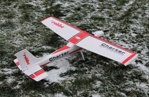 Aeromodel robbe CHARTER NXG TRAINER PNP (1460 mm) - Img 4