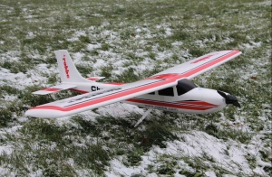 Aeromodel robbe CHARTER NXG TRAINER RTF (1460 mm), complet echipat - Img 5