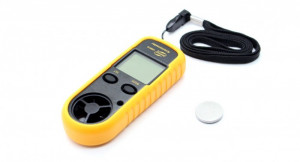 Anemometru cu termometru GM816 - Img 2