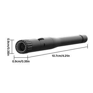 Antena cu pin pentru barci de pescuit Flytec (V010, V020, V030, V700, V900, etc.) - Img 5