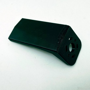 Batiu motor brushed Power 755 (cu perii), din plastic rezistent, pentru navomodel - Img 3