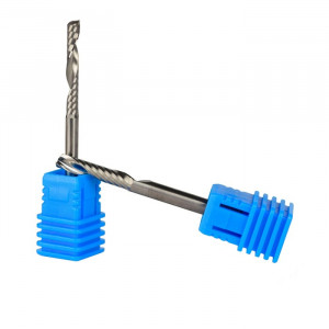 Bit frezare 1 dinte d3.17 x 32 x D3.17 x L55 - Img 2