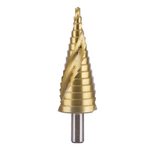 Bit frezare HSS Spiral Step Drill 4-20 x D8 - Img 2