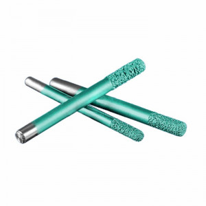 Bit frezare piatra d3 x 7 x D6 x L60 (Sintered Square) - Img 2