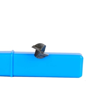 Bit frezare Tipped V-cutter d32 x D8 / 90 grd - Img 5