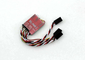 BLINK 3 RC kapcsolómodul