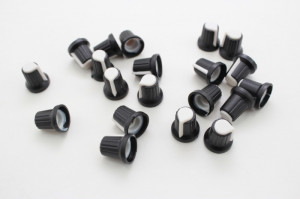 Buton potentiometru 15 x 17 x 6 mm - Img 7