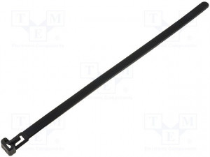 Colier de strangere cu desfacere 200 mm (10 buc)