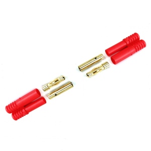 Conector CT-4 cu carcasa (2M + 2T + 2C) - Img 1