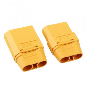 Conector XT90 (1M + 1T + 2C) - Img 7