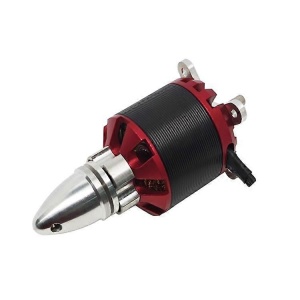 D4250/ 800 KV (D42xL50) kefe nélküli futómotor nadit navimodellezéshez és aero-modellezéshez - Img 6