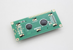 Display LCD 16x2 verde HD44780 - Img 2