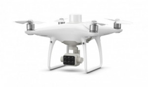 Drona DJI Phantom 4 Multispectral cu D-RTK2 Mobile Station Combo (Enterprise) - Img 2