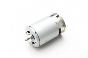 Elektromos kefemotor RACE 600 9V
