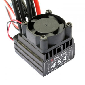 FLYCOLOR világítás 45A kefe nélküli dimmer autókhoz - Img 3