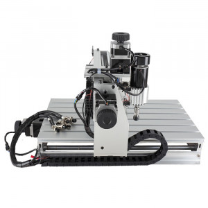 Freza (router) 4 axe 400 x 300/ 500W/ USBCNC - Img 6