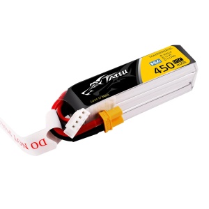GENS ACE Tattu LiPo akkumulátor 11,4 V HV / 450 mA / 95C XT30