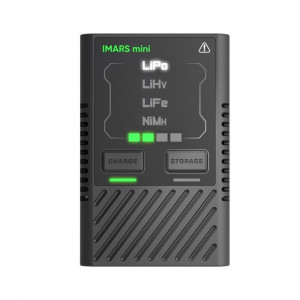 Incarcator Gens Ace IMARS mini G-Tech USB-C 2-4S 60W cu sursa - Img 2