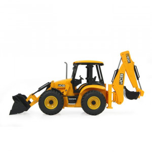 Jamara JCB 2.4GHz 1:20 2WD RC JCB 2.4GHz 1:20 2WD kotrógép - Img 8
