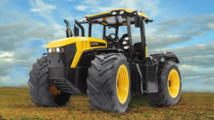 Jamara JCB Fastrac 1:16 2,4 GHz-es rádiós távirányítós traktor Jamara JCB Fastrac 1:16 2,4 GHz-es távirányítós traktor - Img 10