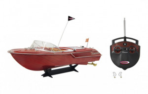 Jamara VENEZIA távirányítós csónak, autonómia 10 perc, 460mm - Img 3