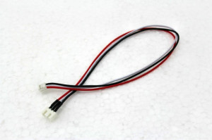 Kiegyenlítő adapter EH apa XH mum 2S LiPo 2S-hoz