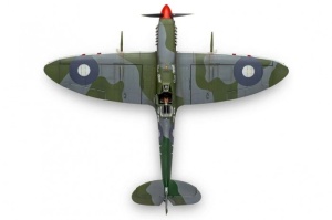 Macheta avion de lupta Airfix Supermarine Spitfire Mk.VIII 1:24, KIT - Img 6