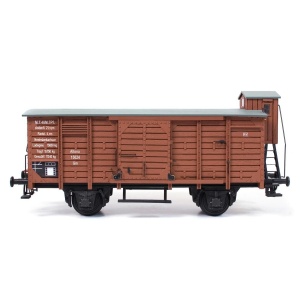 Macheta vagon feroviar OcCre WAGON KIT, scara 1:32 (G-45) - Img 1
