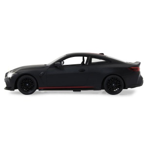 Masina cu radiocomanda Jamara BMW M4 CSL, macheta scara 1:16, negru mat, faruri LED, 2.4GHz - Img 8