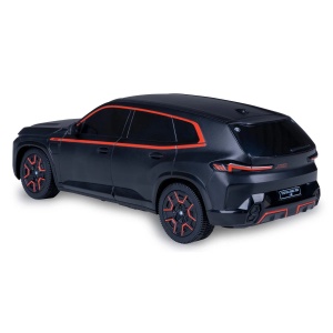 Masina cu radiocomanda Jamara BMW XM, macheta scara 1:24, negru mat, 2.4GHz - Img 8